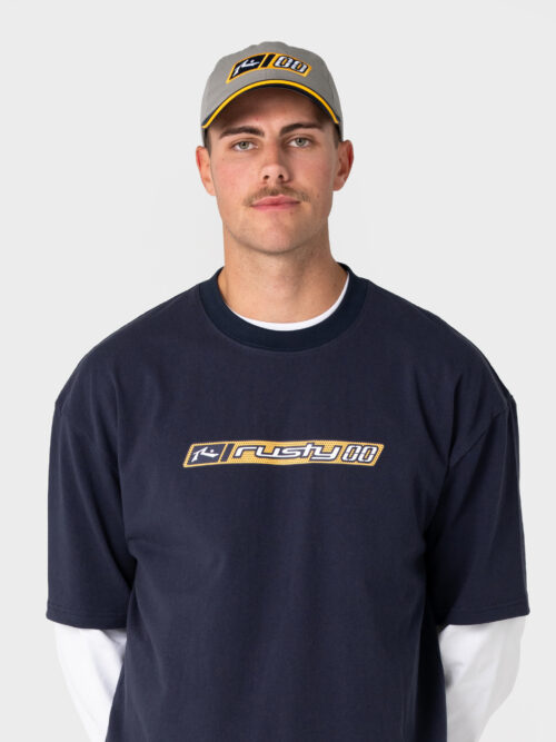 Rusty Millennium Short Sleeve T-shirt - Image 3