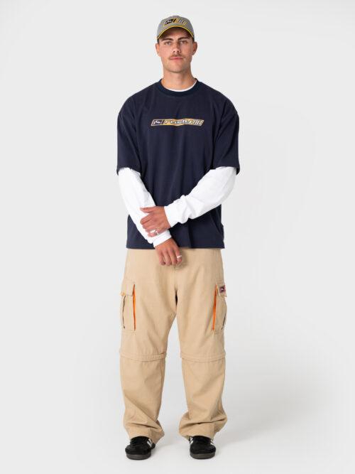 Rusty Millennium Short Sleeve T-shirt - Image 5