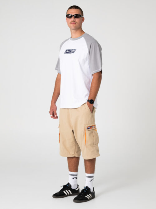 Rusty Megatron Baggy Zip Off Cargo Pant - Image 6