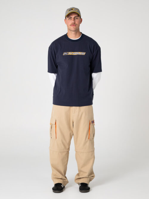 Rusty Millennium Short Sleeve T-shirt - Image 4