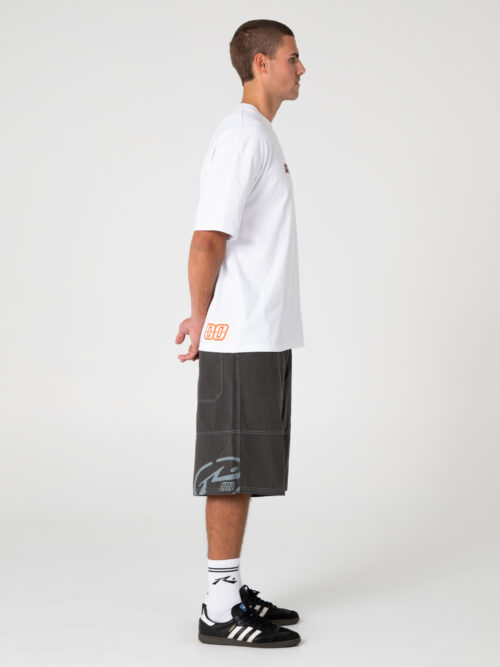 Rusty Millennium Short Sleeve T-shirt - Image 5