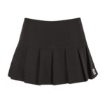 Μαύρη φούστα με σορτς από μέσα από την εταιρία Karl Kani.