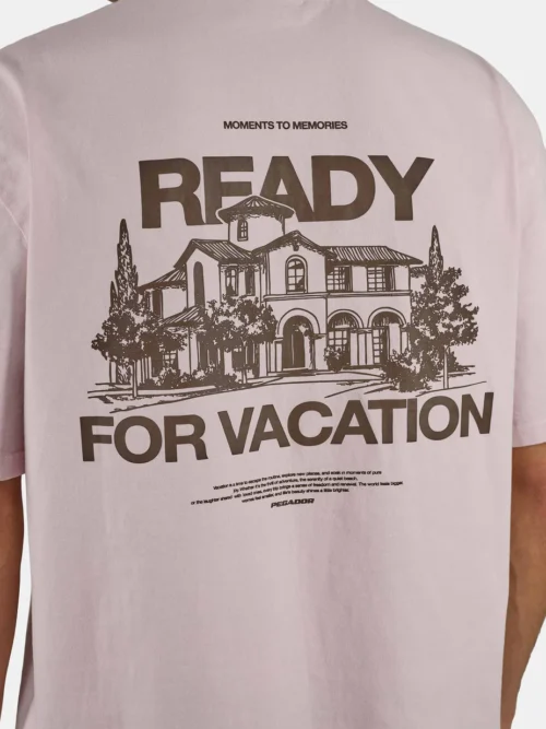 Pegador Bovec Oversized T-shirt - Image 6