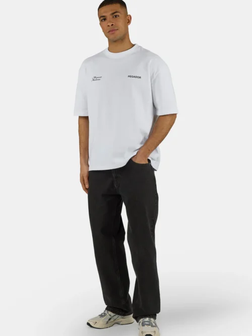 Pegador Rochefort Oversized T-shirt - Image 4