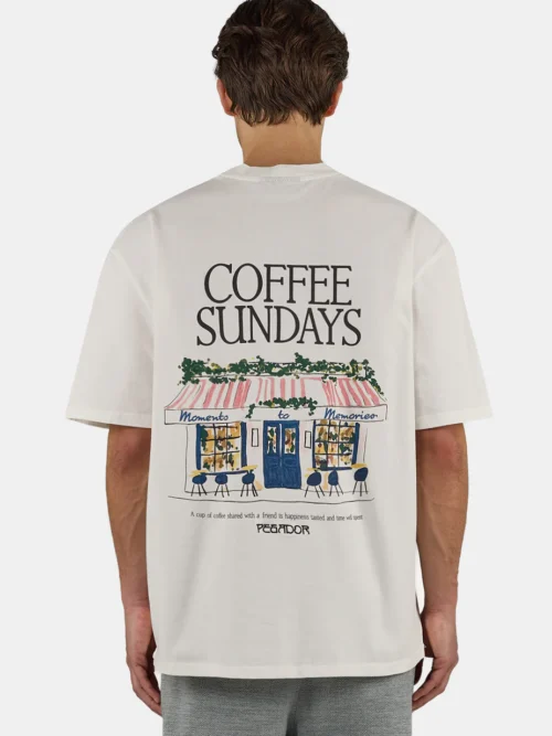 Pegador Stege Oversized T-shirt - Image 1