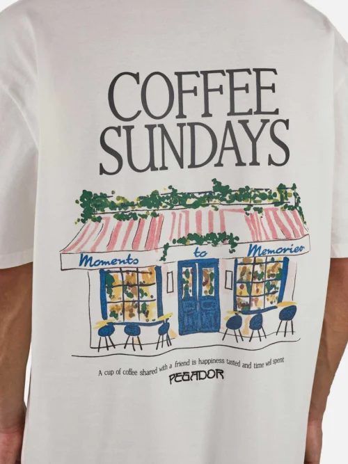 Pegador Stege Oversized T-shirt - Image 7