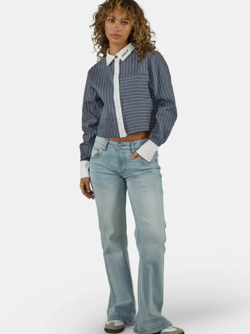 Pegador Bojnice Cropped Shirt - Image 6