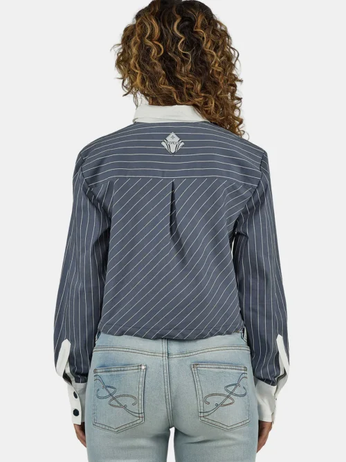 Pegador Bojnice Cropped Shirt - Image 3