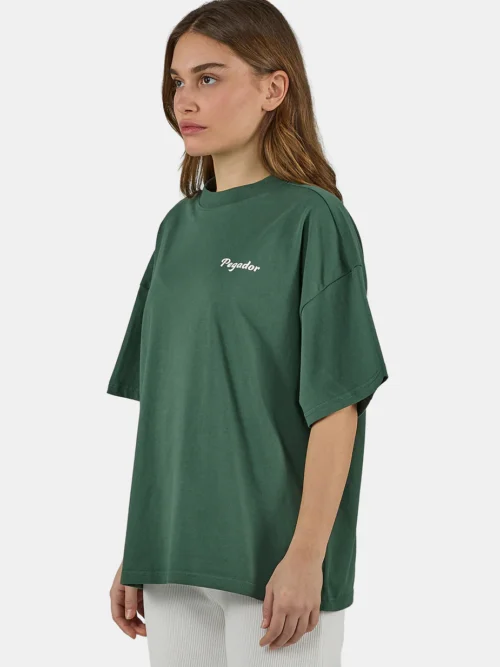 Pegador Brielle Heavy Oversized T-shirt - Image 3
