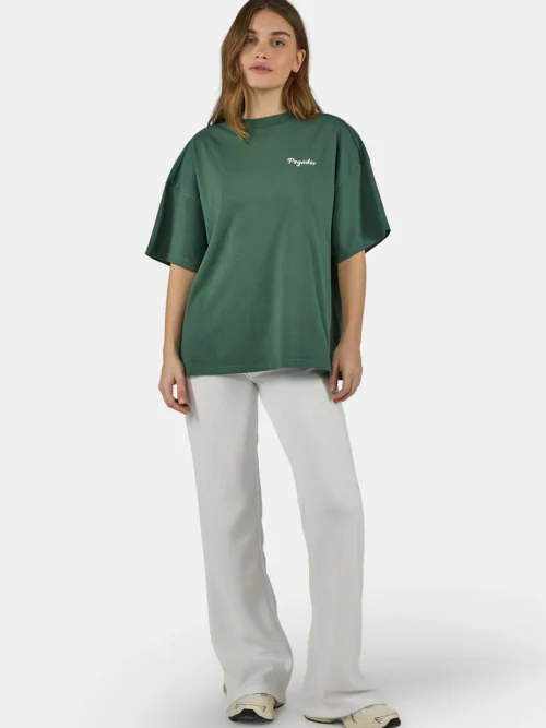 Pegador Brielle Heavy Oversized T-shirt - Image 4