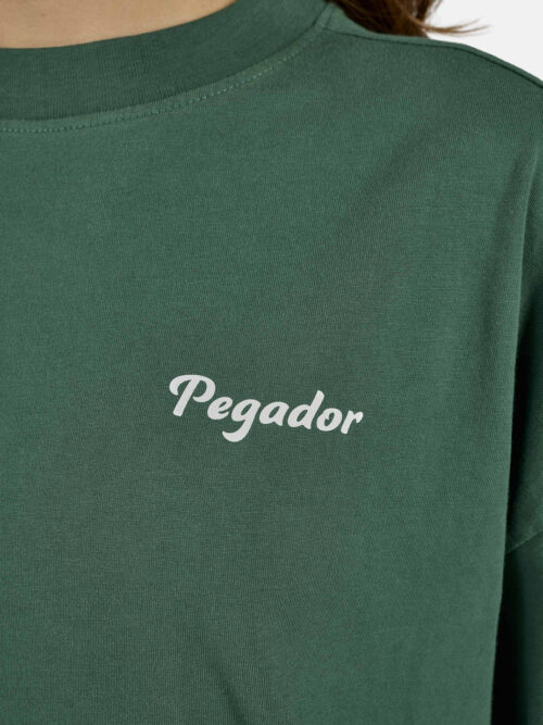 Pegador Brielle Heavy Oversized T-shirt - Image 7