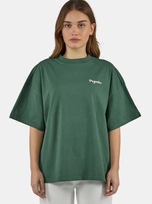 Pegador Brielle Heavy Oversized T-shirt - Image 2