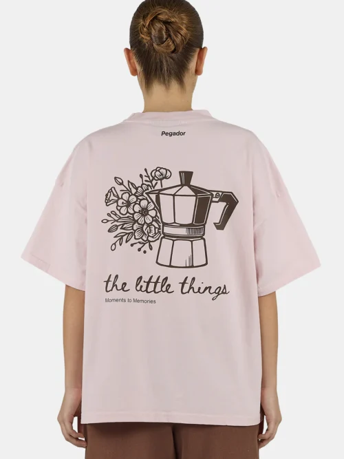 Pegador Miravet Heavy Oversized T-shirt - Image 1