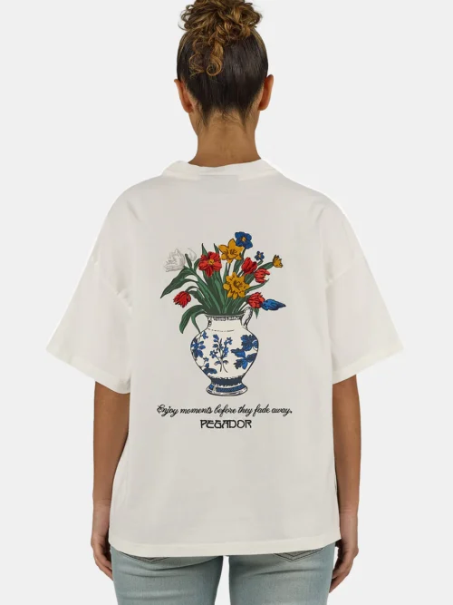 Pegador Modra Heavy Oversized T-shirt - Image 1