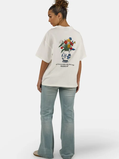 Pegador Modra Heavy Oversized T-shirt - Image 6