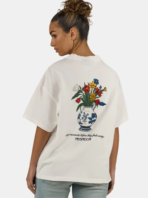 Pegador Modra Heavy Oversized T-shirt - Image 4