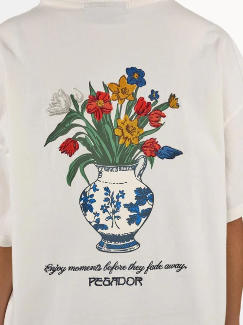 Pegador Modra Heavy Oversized T-shirt - Image 7