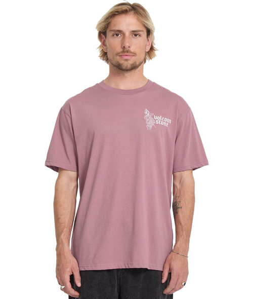 Μπλούζα με σχέδια από την εταιρία Volcom.