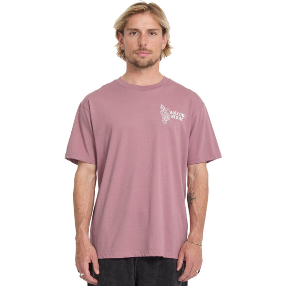 VO0APA50126140000000-SNE Μπλούζα με σχέδια από την εταιρία Volcom.