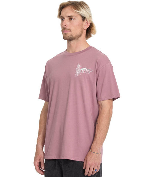 Μπλούζα με σχέδια από την εταιρία Volcom.