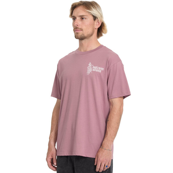 Μπλούζα με σχέδια από την εταιρία Volcom.