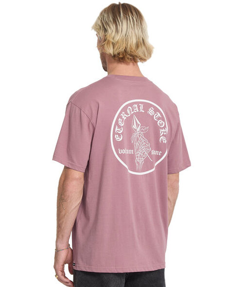 Μπλούζα με σχέδια από την εταιρία Volcom.