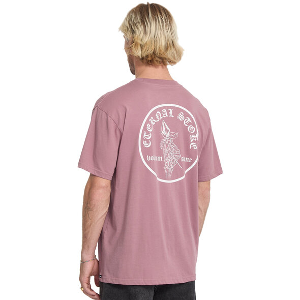 Μπλούζα με σχέδια από την εταιρία Volcom.