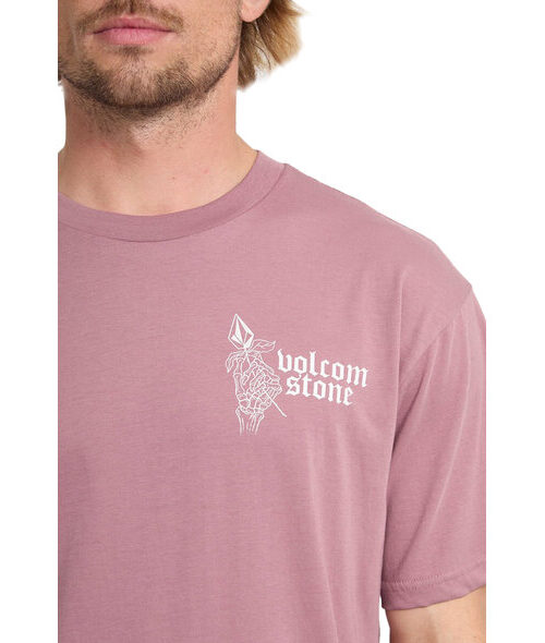 Μπλούζα με σχέδια από την εταιρία Volcom.