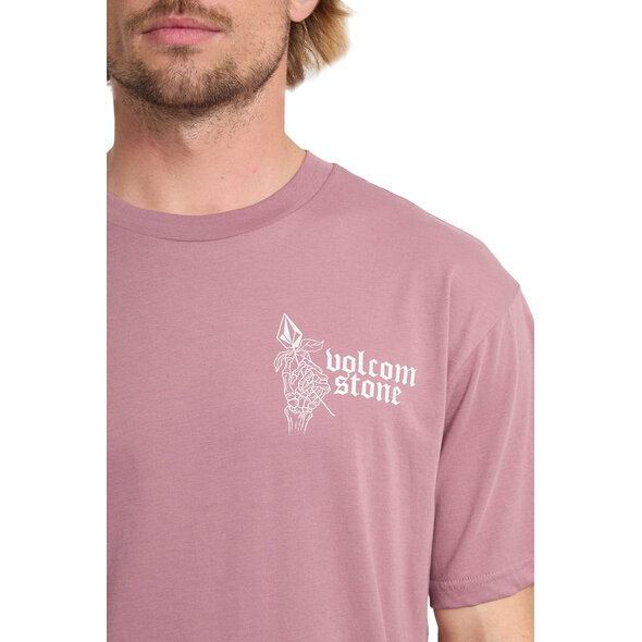 Μπλούζα με σχέδια από την εταιρία Volcom.