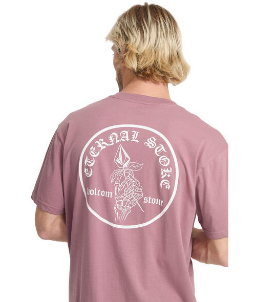 Μπλούζα με σχέδια από την εταιρία Volcom.