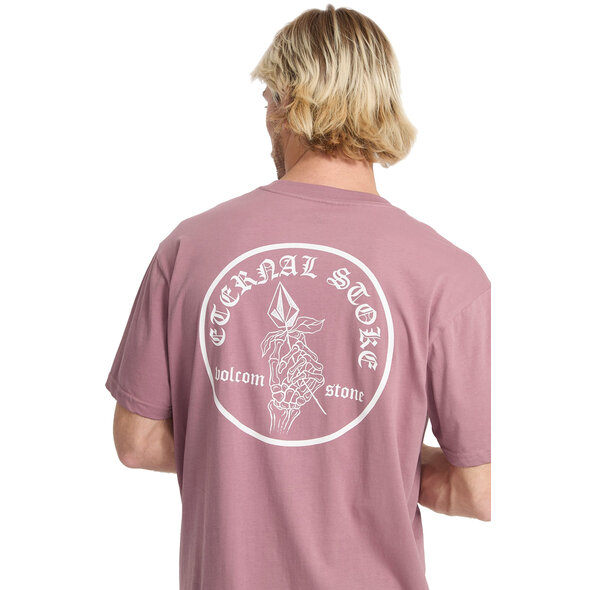 Μπλούζα με σχέδια από την εταιρία Volcom.