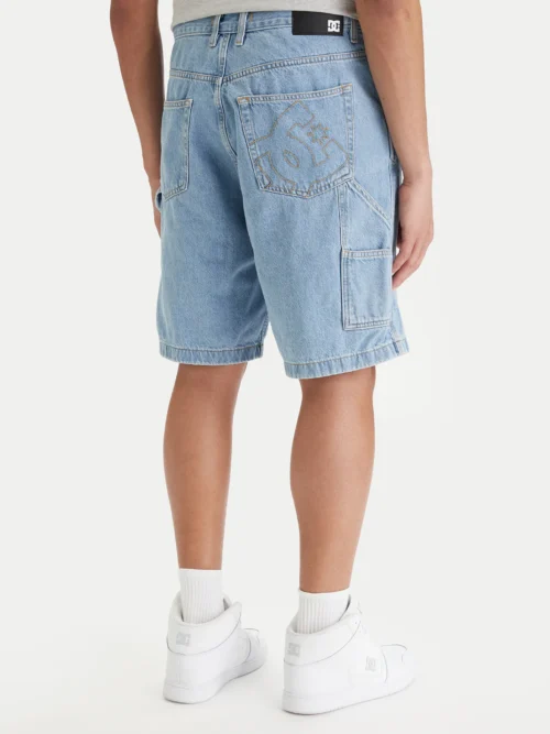 DC Baggy Denim Carpenter Shorts - Image 3