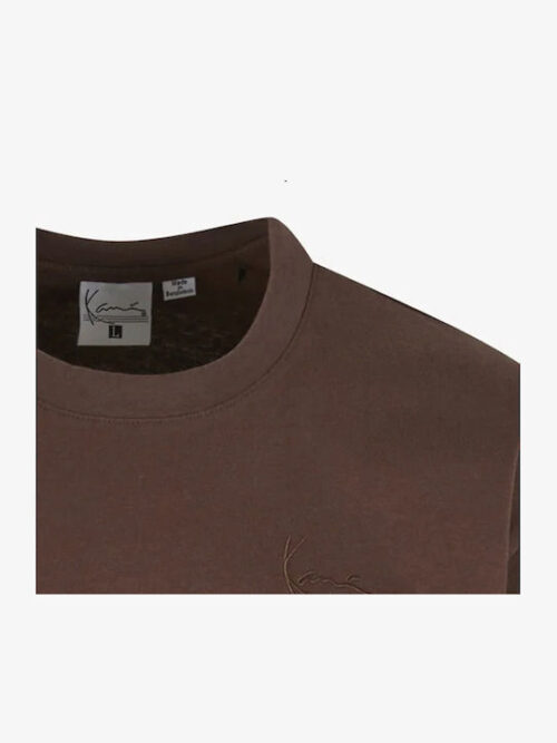 Karl Kani Slogan Boxy T-shirt - Image 3
