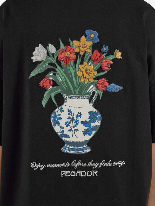 Pegador Modra Heavy Oversized T-shirt - Image 5