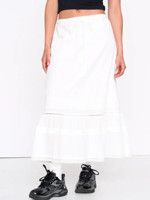 24Colours Cotton Skirt - Image 1