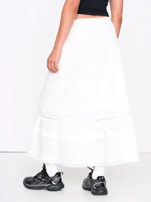 24Colours Cotton Skirt - Image 2