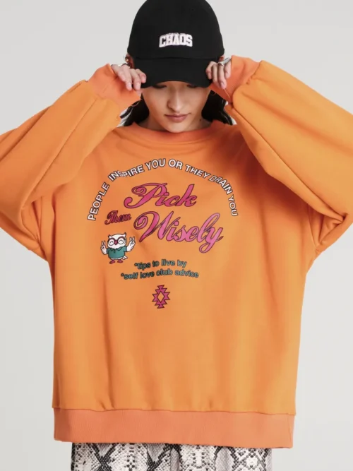 Peace & Chaos Chaos Caps - Image 8