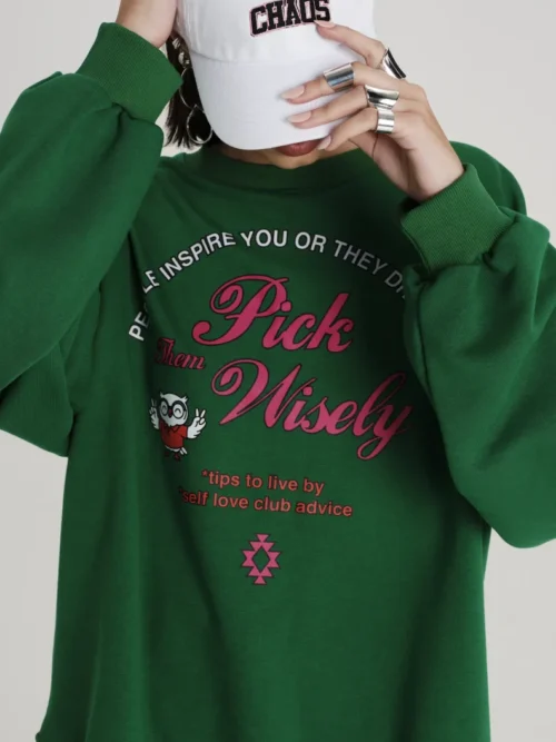 Peace & Chaos Chaos Caps - Image 9