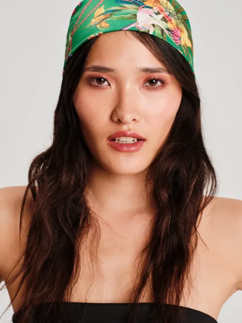 Peace & Chaos Exotic Scarf - Image 3