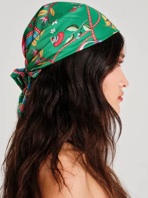 Peace & Chaos Exotic Scarf - Image 5