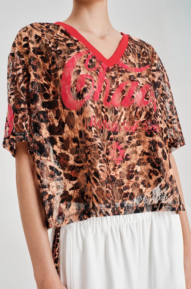 s26200_pulse_1_ Μπλούζα με animal print από την εταιρία Peace and Chaos.