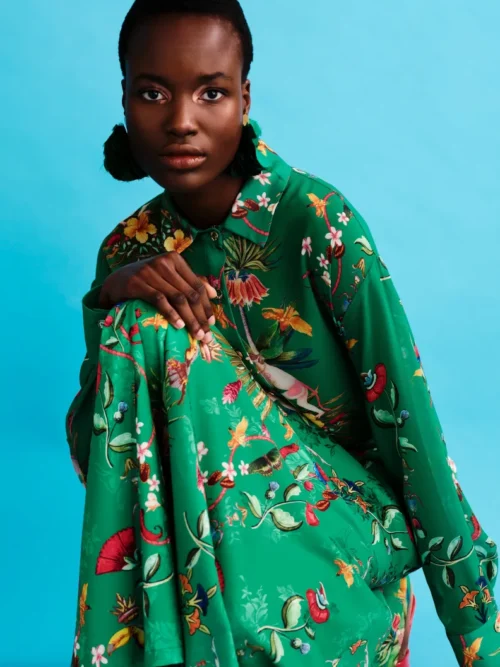 Peace & Chaos Exotic Shirt - Image 7