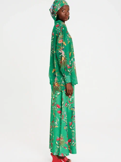 Peace & Chaos Exotic Shirt - Image 4