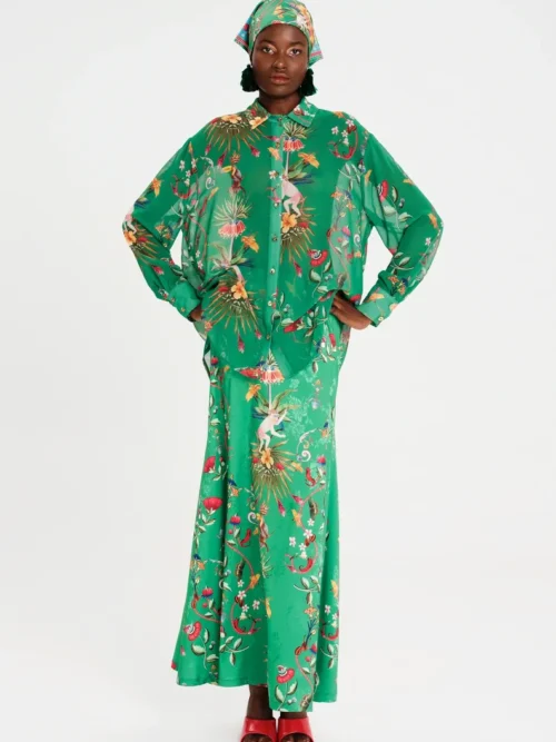 Peace & Chaos Exotic Shirt - Image 5