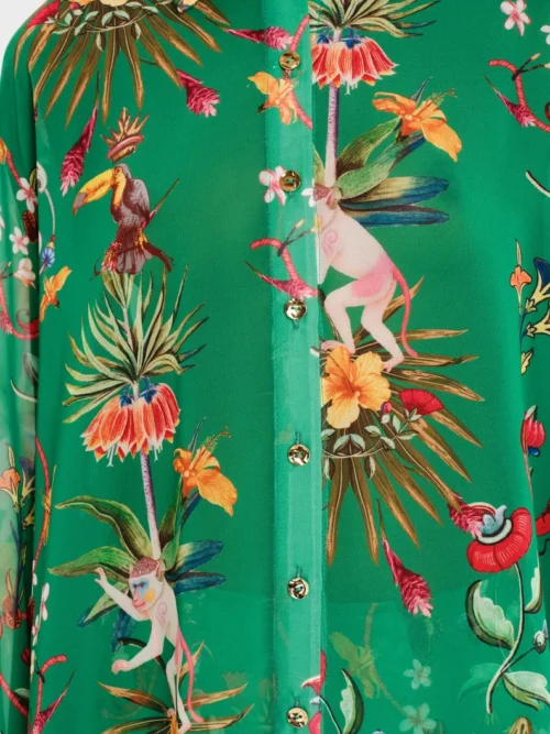 Peace & Chaos Exotic Shirt - Image 10