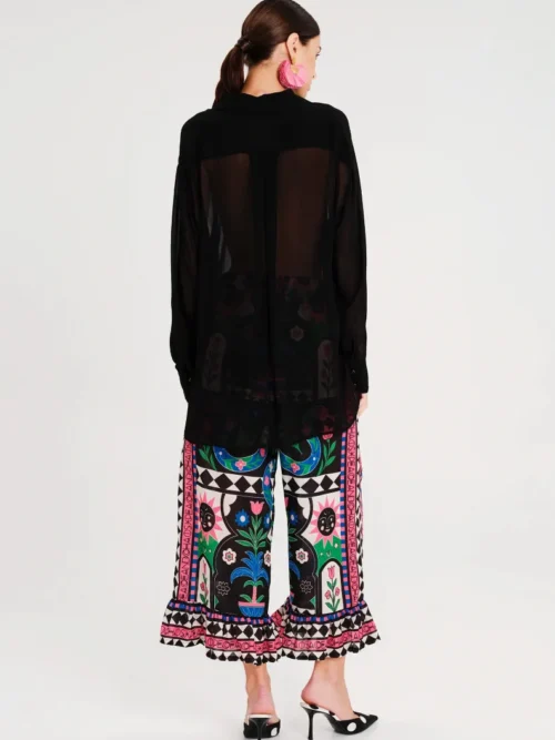 Peace & Chaos Dreamlike Shirt - Image 4