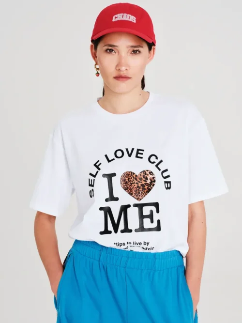 Peace & Chaos Mindfulness T-Shirt - Image 13