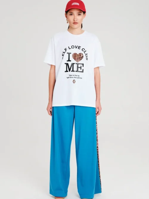 Peace & Chaos Mindfulness T-Shirt - Image 9