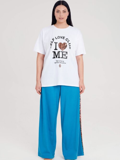 Peace & Chaos Mindfulness T-Shirt - Image 8