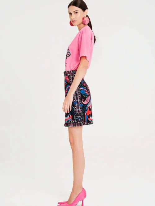 Peace & Chaos Manifestation T-Shirt - Image 4